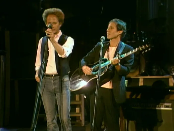 The Sound Of Silence By Simon & Garfunkel