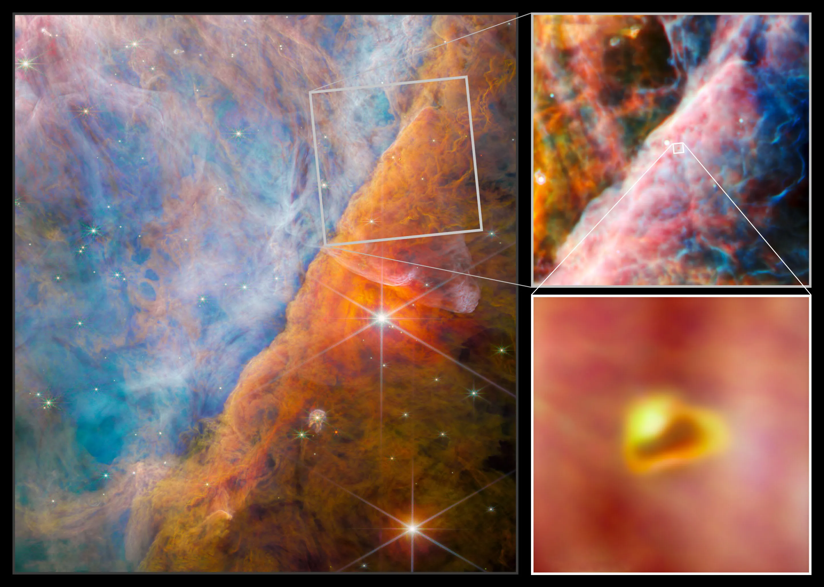 Webb Detects A Crucial Carbon Molecule For The First Time