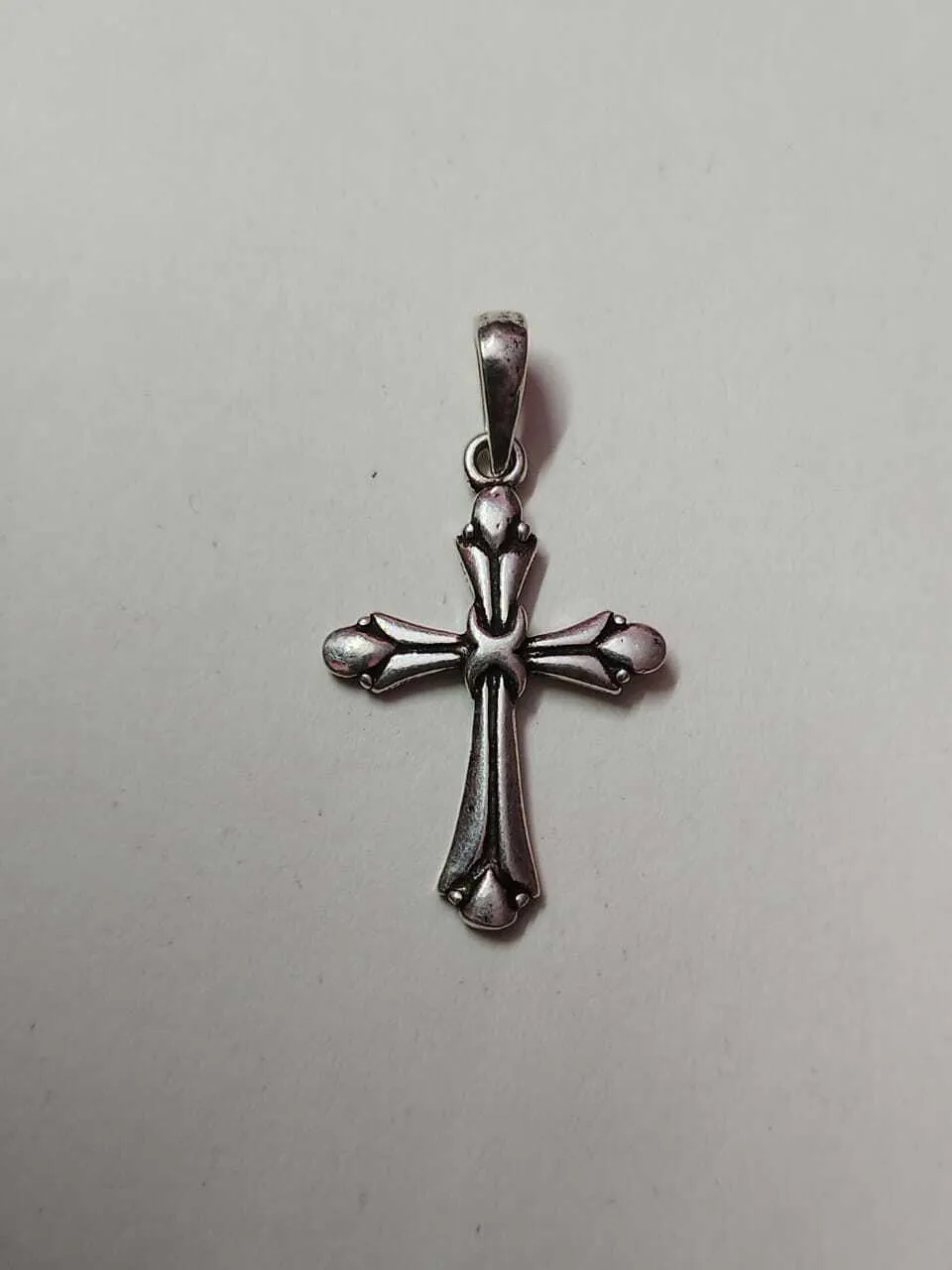Cross Pendant For Christmas