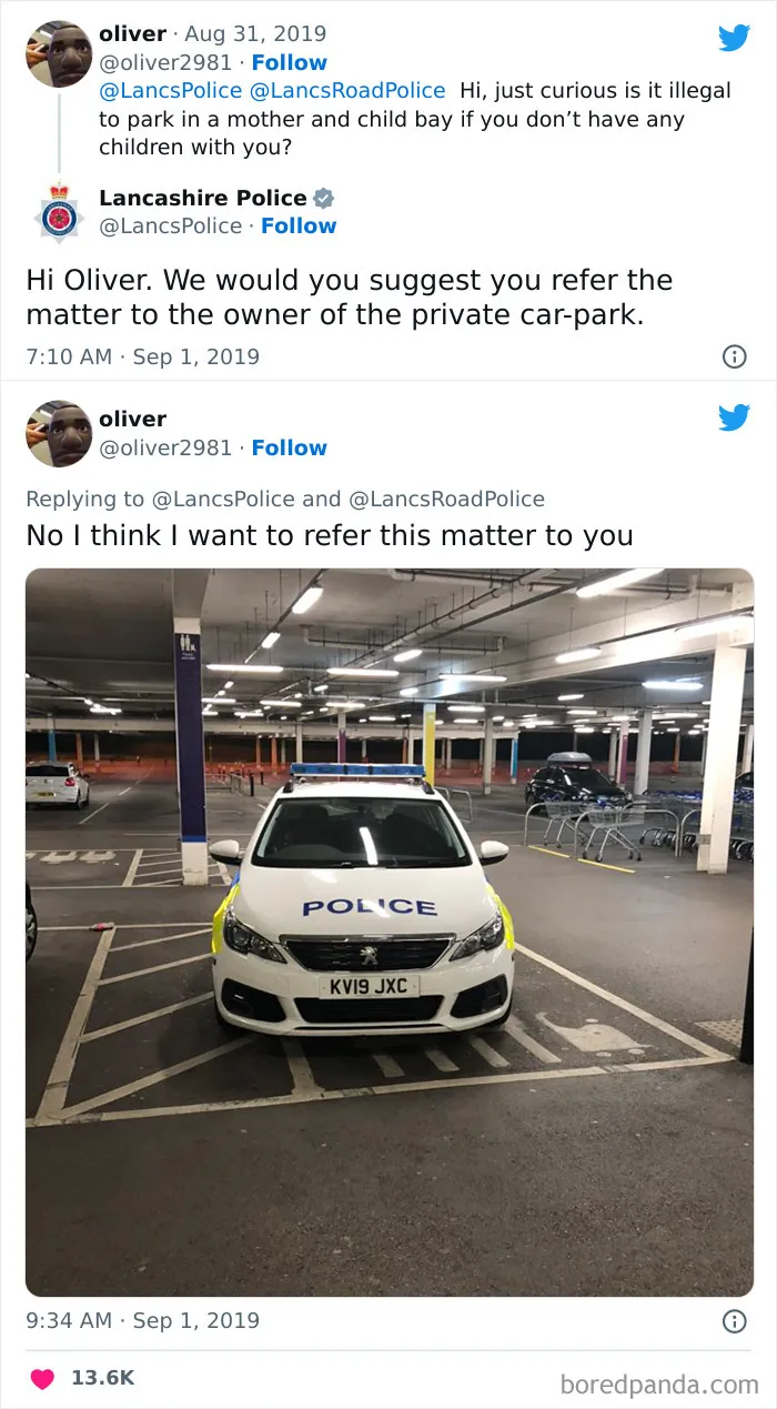 40 Times Companies Got Roasted With Such Witty Comebacks On Social Media, This Twitter Page Just Had To Share Them (New Pics)