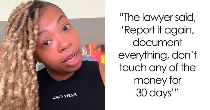 "They Asked Me To Return The Money, But They Didn't Have Any Grounds": Woman Gets To Keep $50k A Bank Accidentally Wired Her