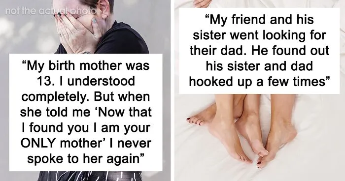30 People Who Finally Met Their Biological Parents Share What It Was Like