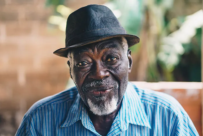 Seasoned with a Smile