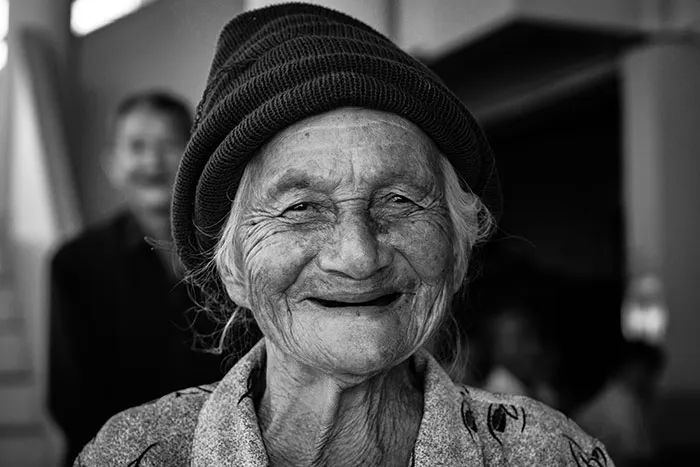 Timeless Grins