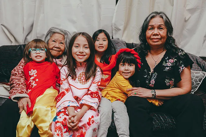 Generations in Harmony