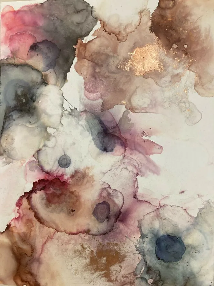 Alcohol Ink 1