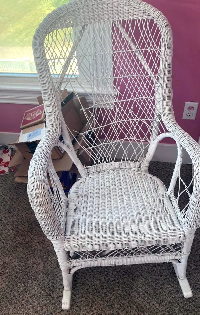 My Sister-In-Law And Brother Broke My Chair And Hid It With Towels Instead Of Telling Me