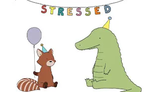 “The Simpsons” Animator Illustrates Humorous Everyday Moments Of Talking Animals (40 New Pics)