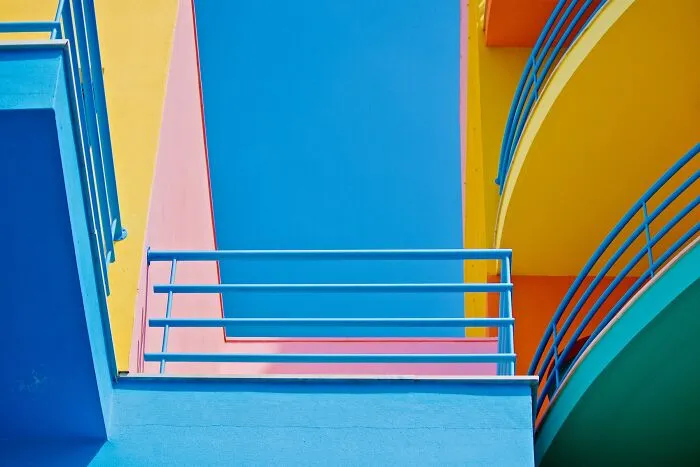 "Abstract Estate" By Rosetta Bonatti