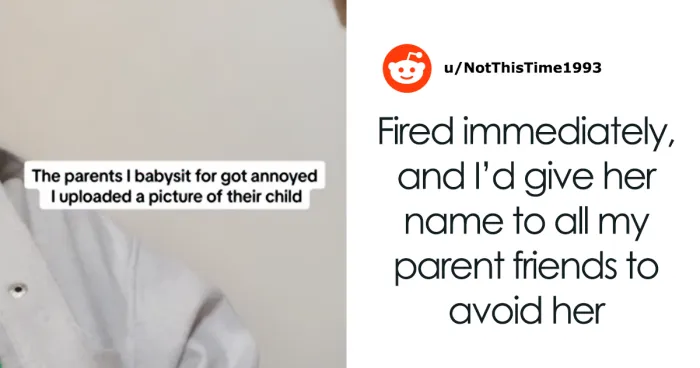 “She Looks Really Cute In It”: Babysitter Refuses To Take Down Picture Of Child From Instagram After Dad Pleads That She Do So, She Resorts To Manipulation And Threats