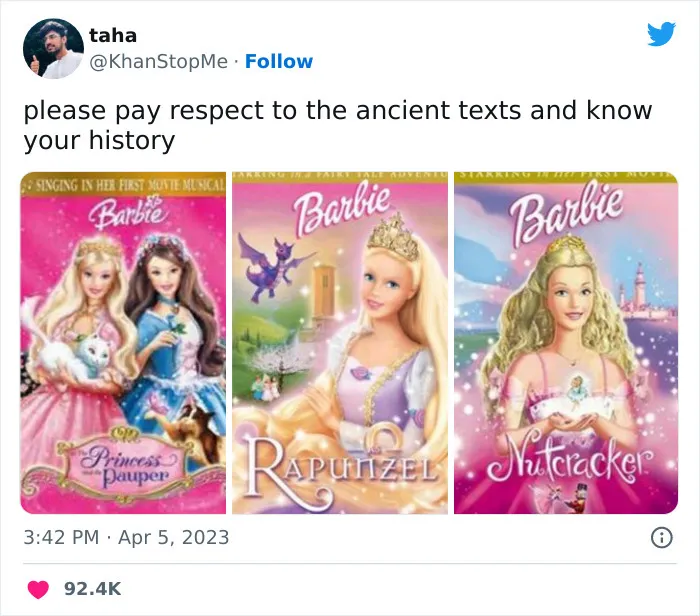 Timeless Barbie Classics