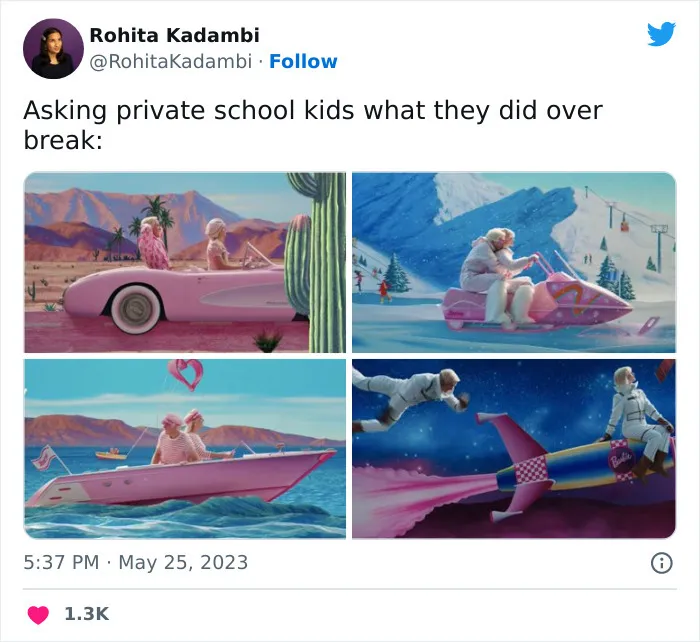Pink Dreams, Big Adventures