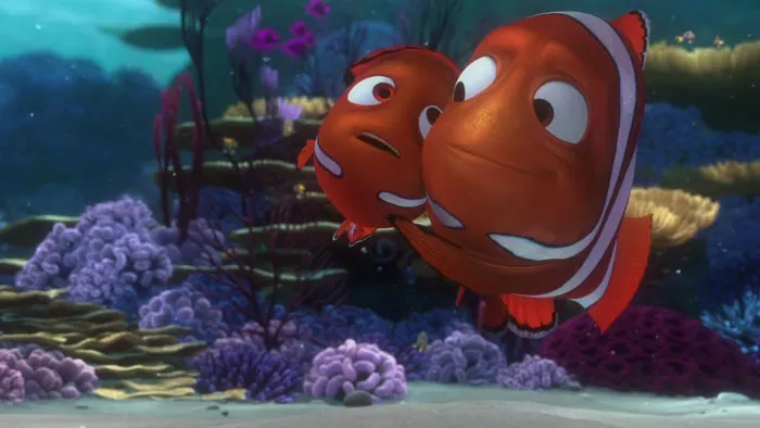 Marlin - "Finding Nemo"