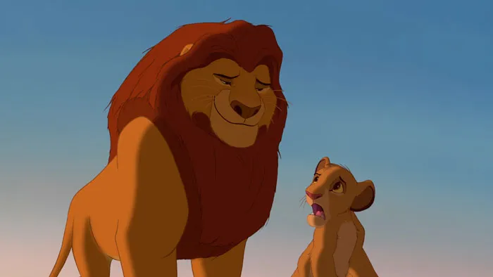 Mufasa - "The Lion King"