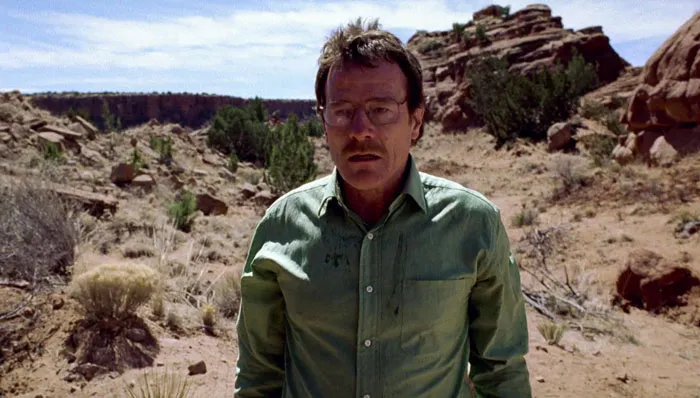 Breaking Bad — "Pilot"