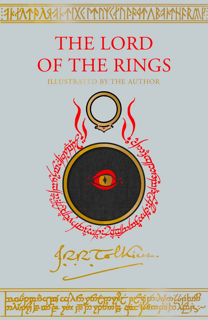 The Lord Of The Rings By J. R. R. Tolkien
