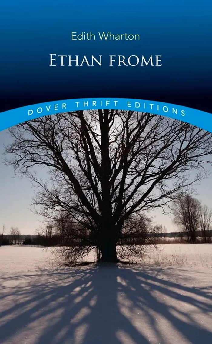Ethan Frome By Edith Wharton