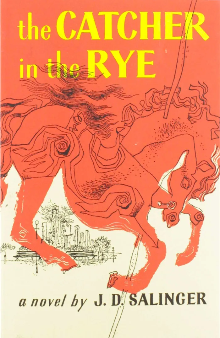 The Catcher In The Rye By J. D. Salinger