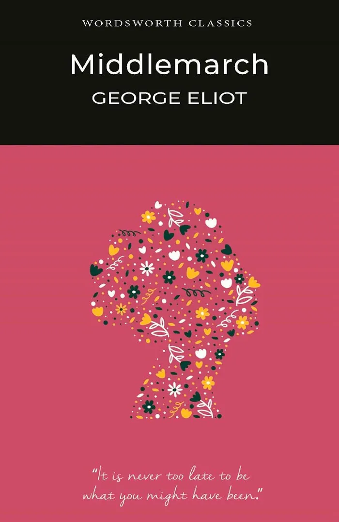 Cover for "Middlemarch" book