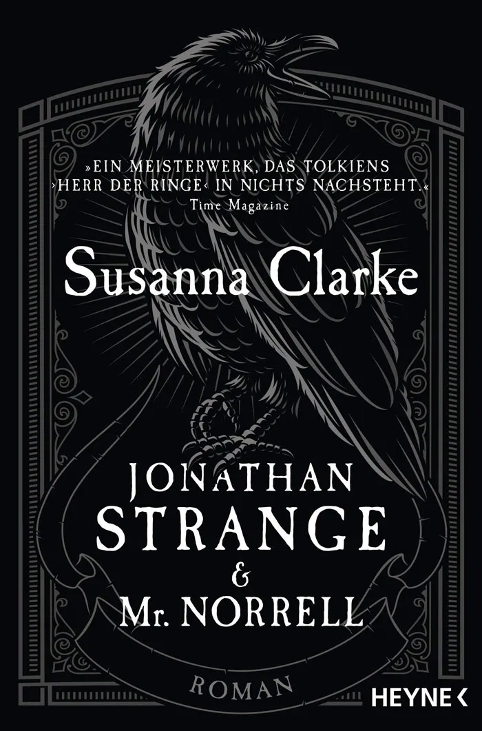 Jonathan Strange And Mr. Norrell By Susanna Clarke