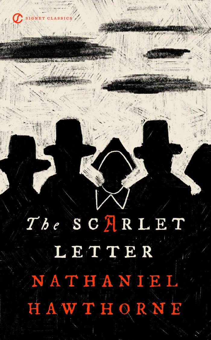 The Scarlet Letter By Nathaniel Hawthorne