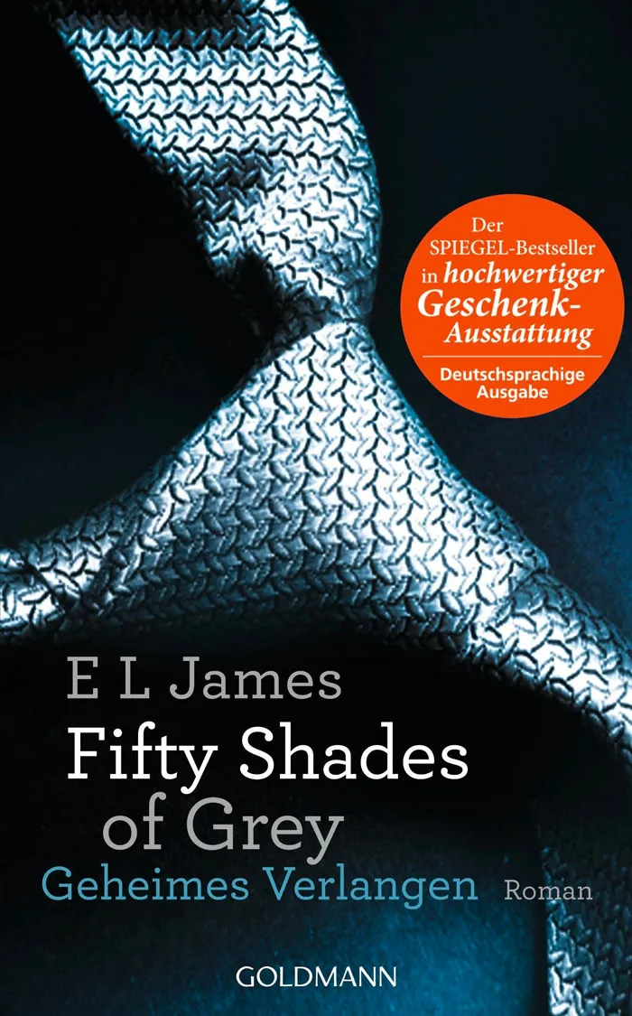 Fifty Shades Of Grey By E L James