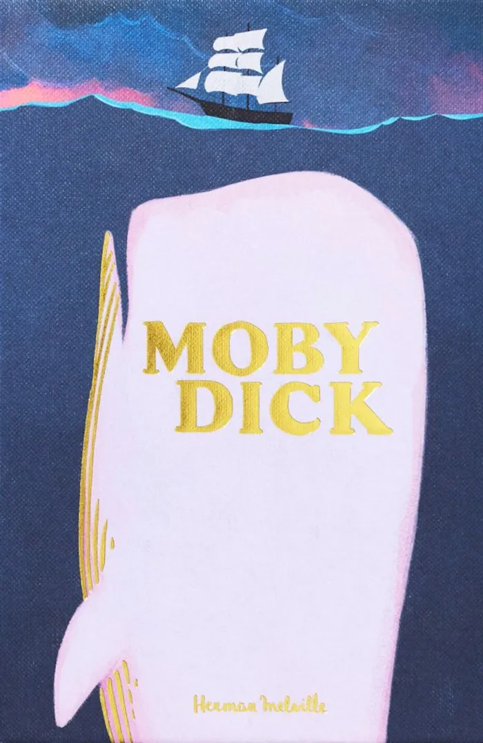 Moby Dick By Herman Melville