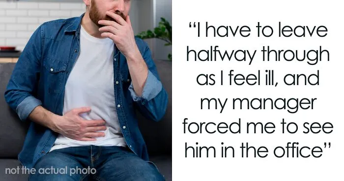 Boss Doesn't Believe Waiter Is Sick, Forces Him To Come To Work And Deeply Regrets It