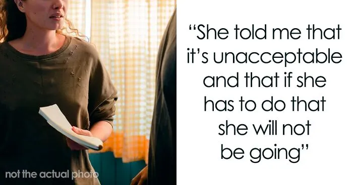 "When I Explained To Her The Tradition, She Was Understandably Bothered": Guy Doesn't Understand Why His GF Won't Follow His Family's Sexist Tradition
