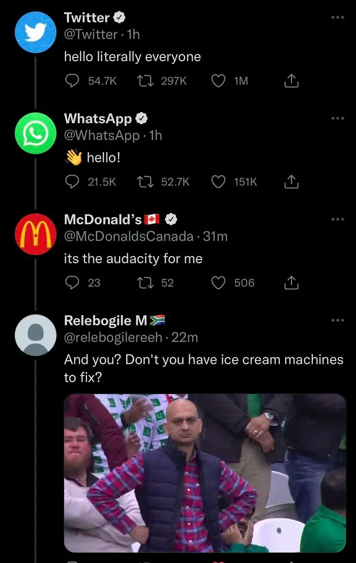 40 Times Companies Got Roasted With Such Witty Comebacks On Social Media, This Twitter Page Just Had To Share Them (New Pics)