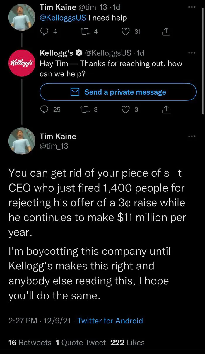 40 Times Companies Got Roasted With Such Witty Comebacks On Social Media, This Twitter Page Just Had To Share Them (New Pics)