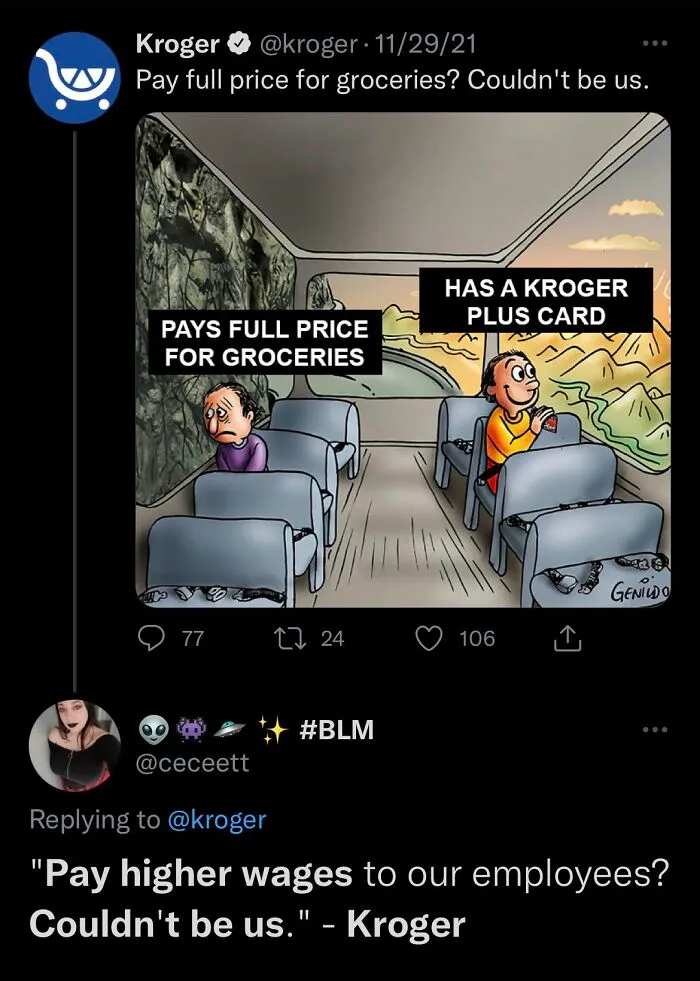 40 Times Companies Got Roasted With Such Witty Comebacks On Social Media, This Twitter Page Just Had To Share Them (New Pics)