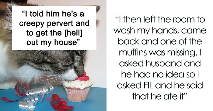 Man Gets Banned From Daughter-In-Law's House After Eating A Muffin Made With Her Breast Milk