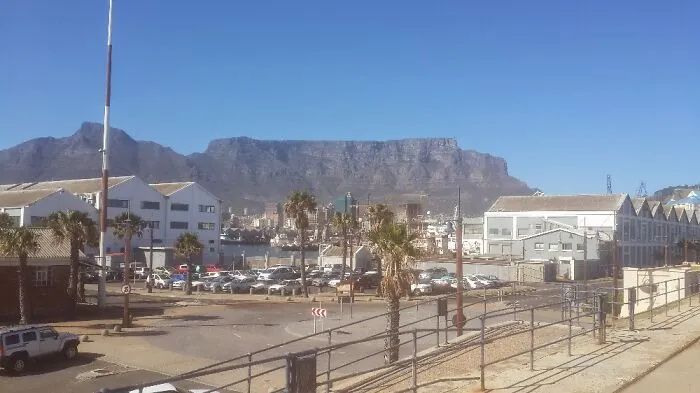 Cape Town. I Love This City And We Go Every Year