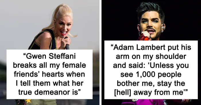 Celebrity Bodyguards Are Sharing Their Best And Worst Clients (22 Answers)