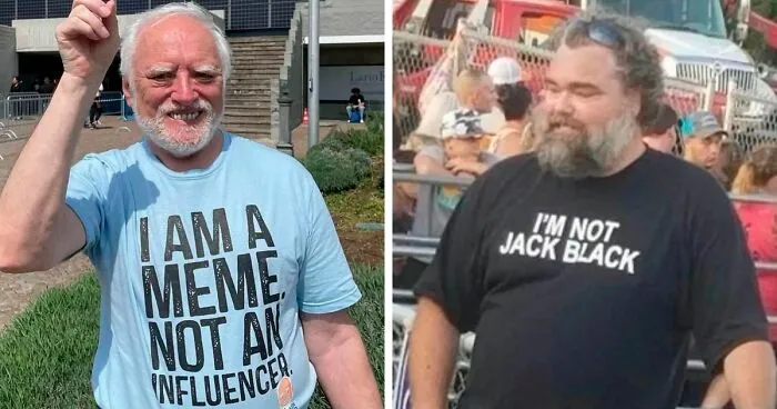 30 Unhinged T-Shirts That People Just Had To Take A Pic Of, As Shared On This Instagram Page