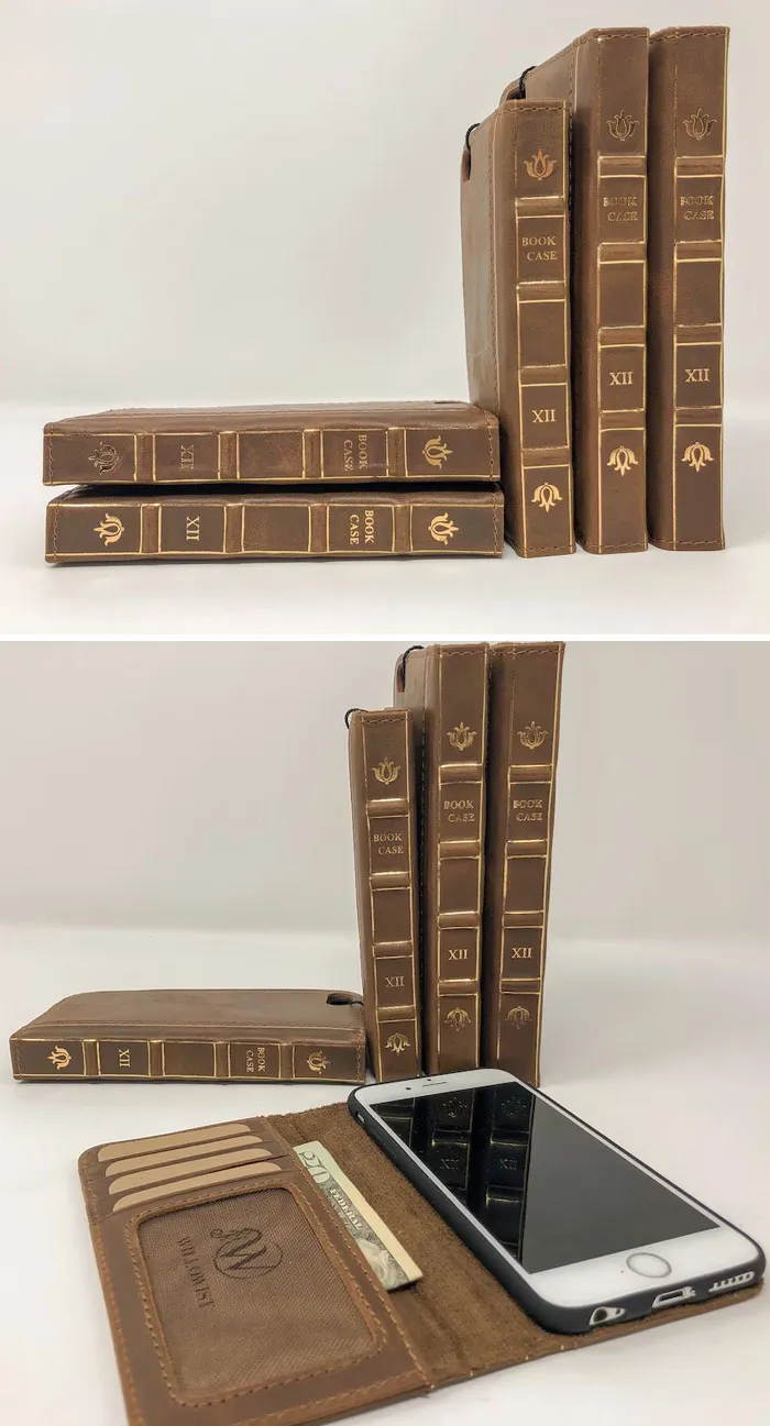 Book Phone Case
