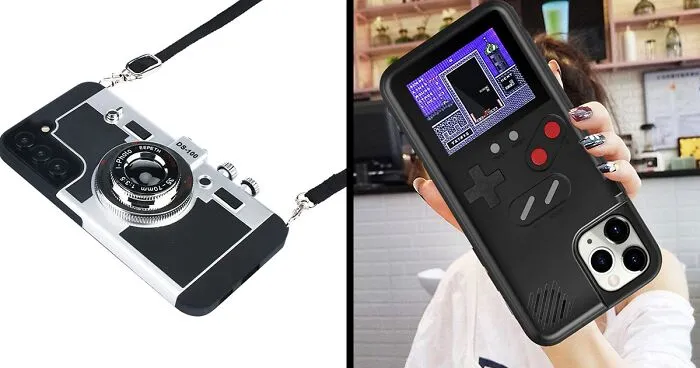 40 Cool Phone Cases From All Over The Web