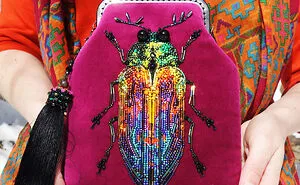 My Magical World Of Dragons And Nature Creatures In 40 Photos Of Handmade Bags And Accessories