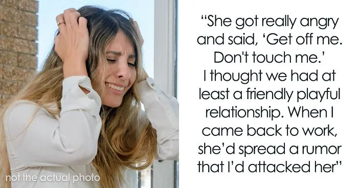 Woman Spreads Lies About Coworker's Attack That Never Happened, Faces The Consequences 5 Years Later When Looking For A Job