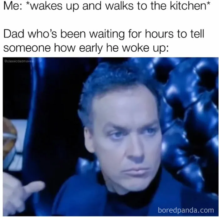 ‘Classic Dad Moves’: 40 Memes That Perfectly Reflect The Dad Brain