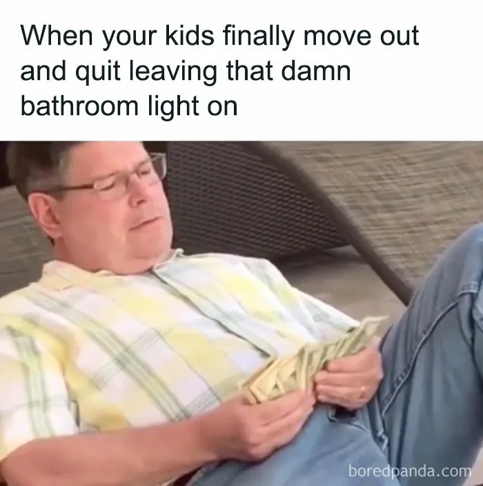 ‘Classic Dad Moves’: 40 Memes That Perfectly Reflect The Dad Brain
