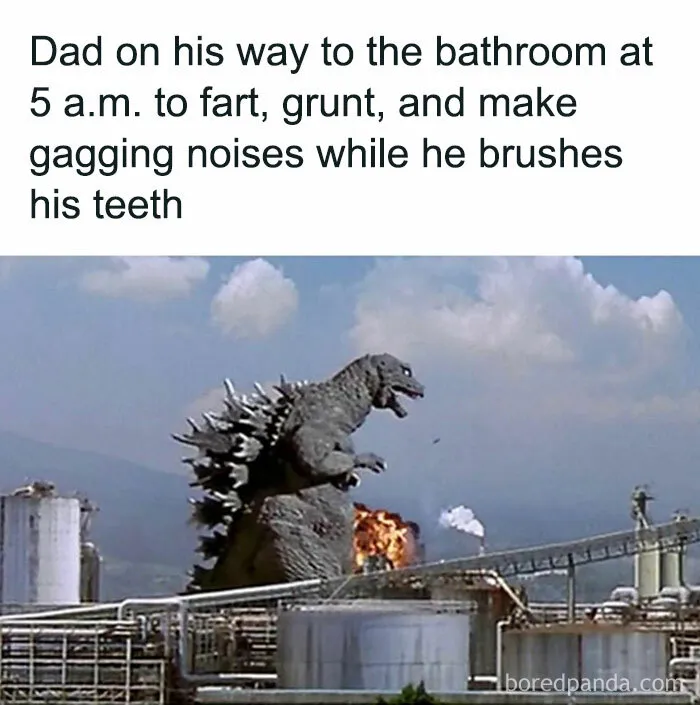 ‘Classic Dad Moves’: 40 Memes That Perfectly Reflect The Dad Brain