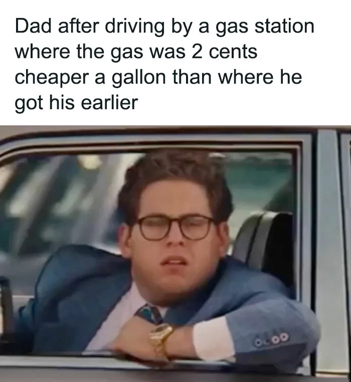 ‘Classic Dad Moves’: 40 Memes That Perfectly Reflect The Dad Brain