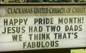 This Church Is Going Viral For Their Openness And Their Sign Game Is Epic (30 New Pics)
