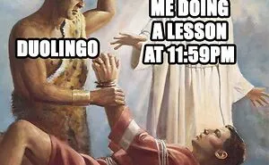 50 Classical Art Memes That Prove The Struggle Has Been Real Through All Eras Of Time (New Pics)