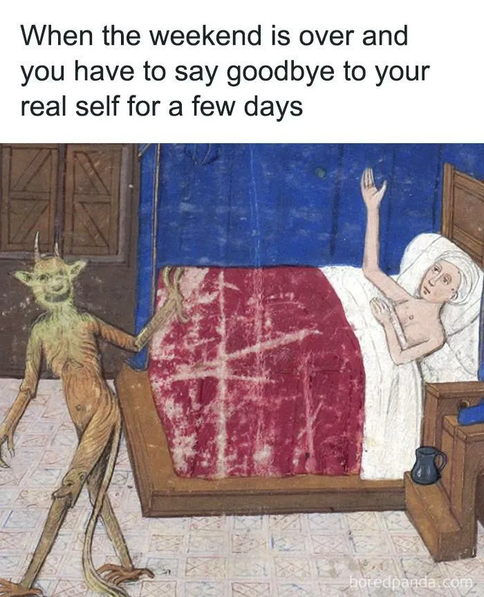 Start Of A New Week
