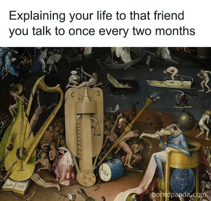 Rough Life