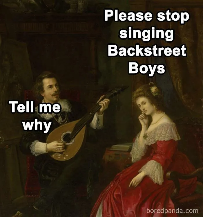I Want It That Way