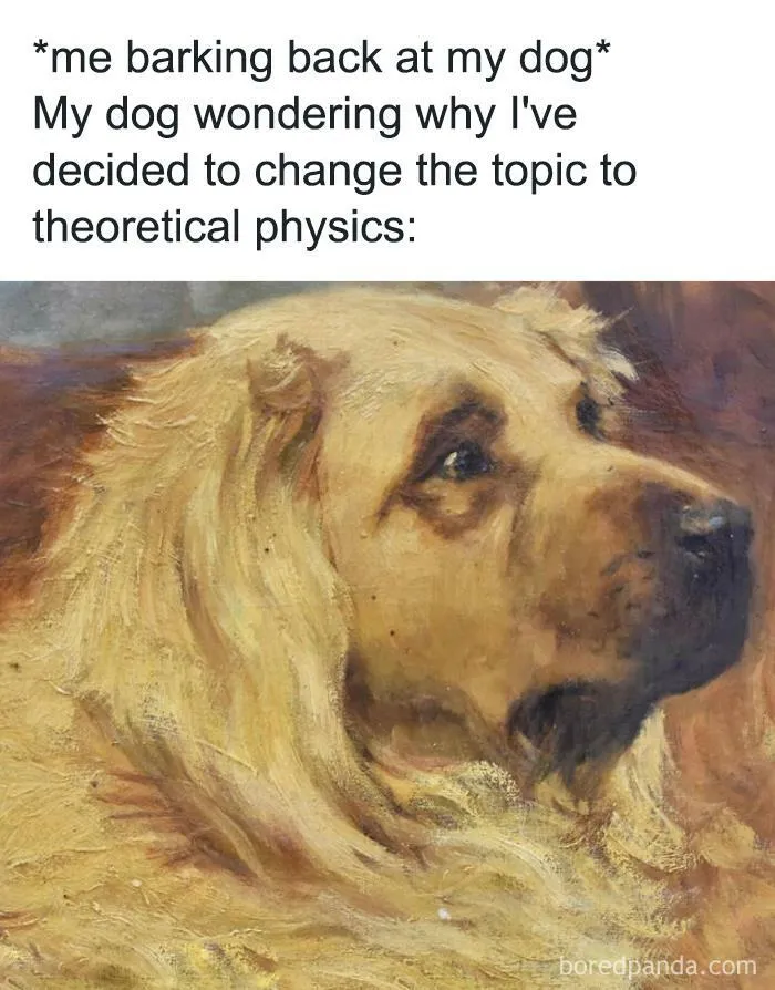 “The Qbark Is In Extosition”